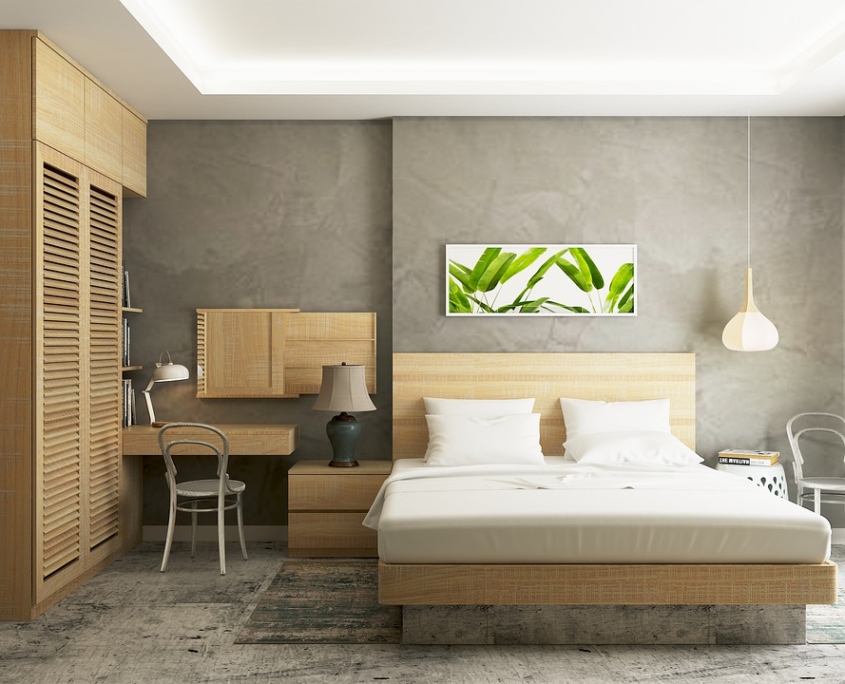 Dormitorio Hotel