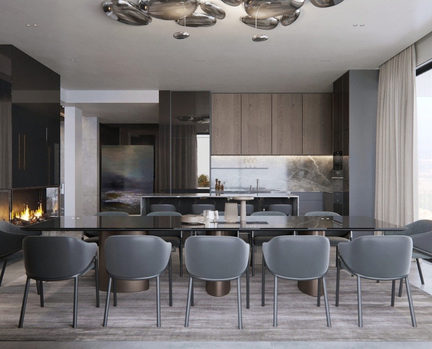 Mesa Inmobiliaria Y Construcción Saludable